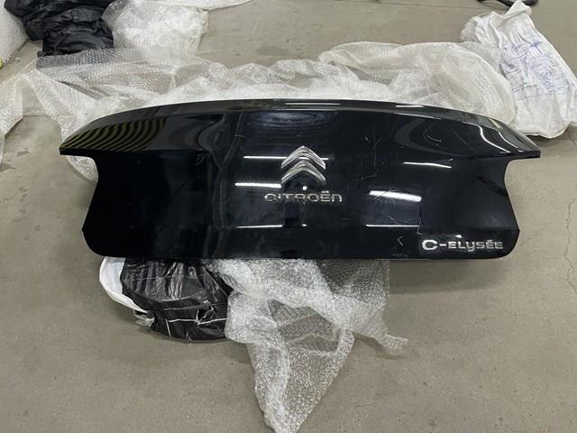 Крышка багажника 9675044480 PEUGEOT