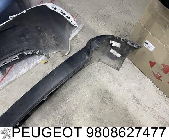 9808627477 PEUGEOT Задний бампер купить в Винница