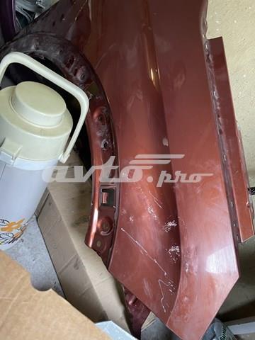 Правое крыло 9812305680 PEUGEOT