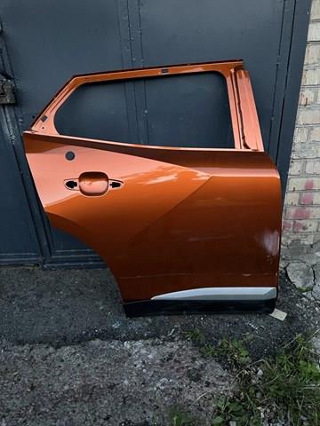 Задняя правая дверь 9831048080 PEUGEOT