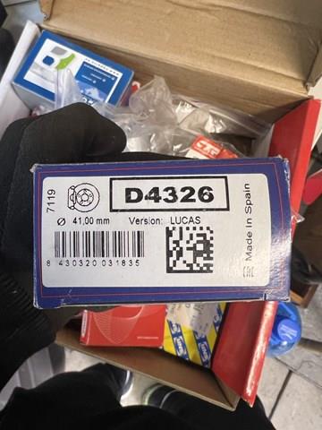 D4326 Ремкомплект суппорта купить Киев