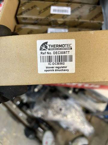 DEC008TT THERMOTEC Резистор печки купить в Львов