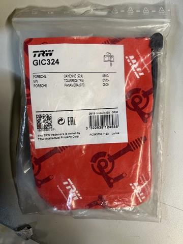 GIC324 TRW Датчик износа тормозных колодок передний купить в Ровно