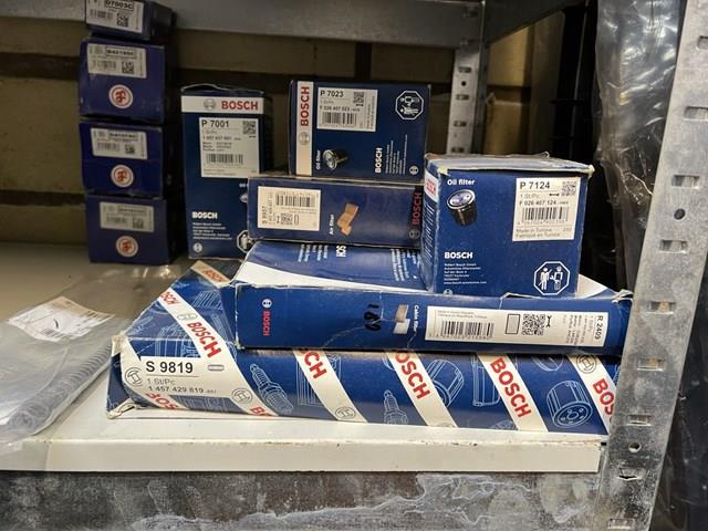 R2409 BOSCH Фильтр салона купить в Ужгород