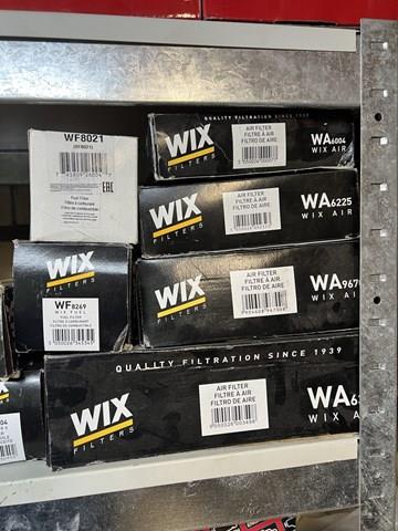 WF8021 Топливный фильтр купить Кривой Рог