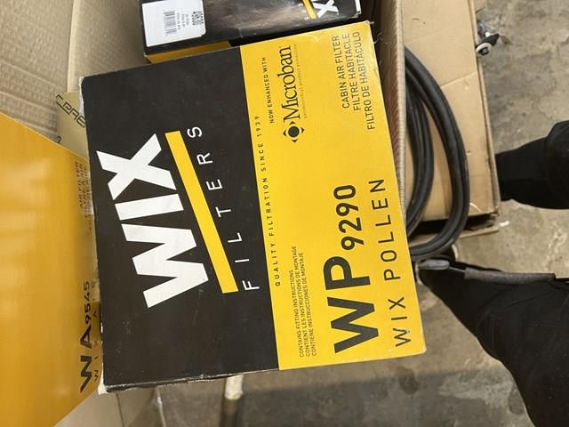 WP9290 WIX Фильтр салона купить в Ровно