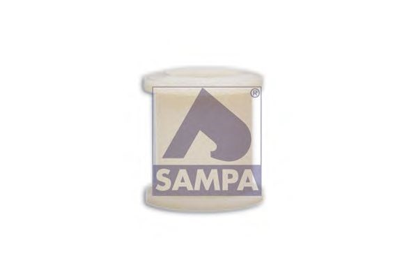 Втулка стабилизатора переднего, нижняя 020003 SAMPA