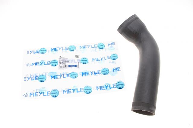 Шланг интеркуллера 0390501008 MEYLE