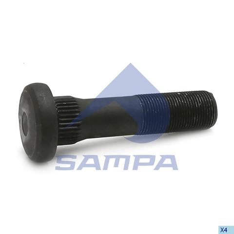 Болты колесные 051234 SAMPA