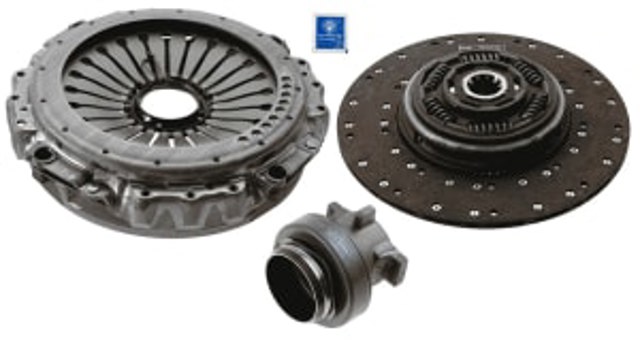Комплект сцепления 3400700613 SACHS