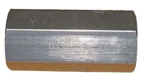 Клапан обратный, пневматический 35250010010 SORL