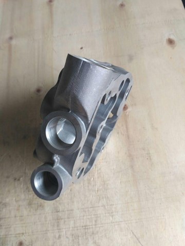 Головка компрессора 460875 DIESEL TECHNIC
