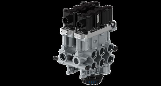 Блок клапанов гидравлической подвески AБС (ABS) 4729051110 WABCO