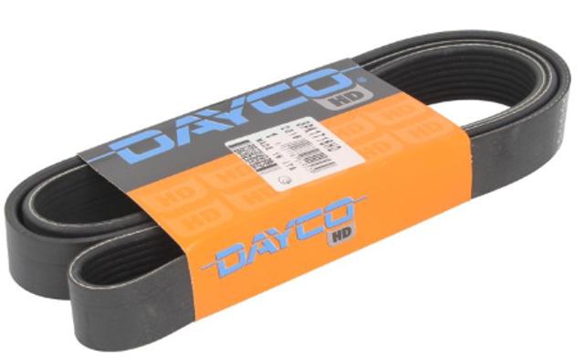 Клиновый ремень 8PK1716HD DAYCO