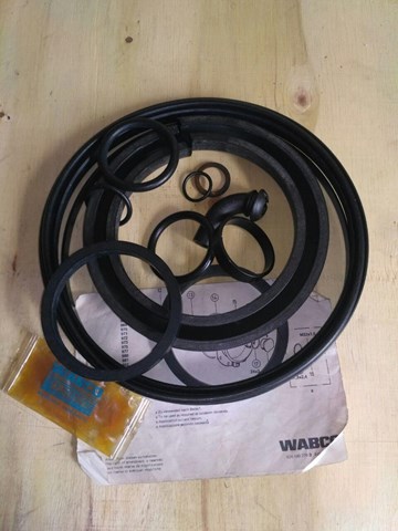 Камеры пневмотормозов 9253200022 WABCO