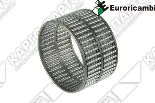 Подшипники коробки 98530321 EURORICAMBI