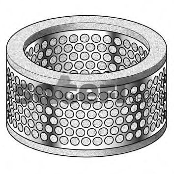 Автомобильный фильтр воздуха A591 PURFLUX