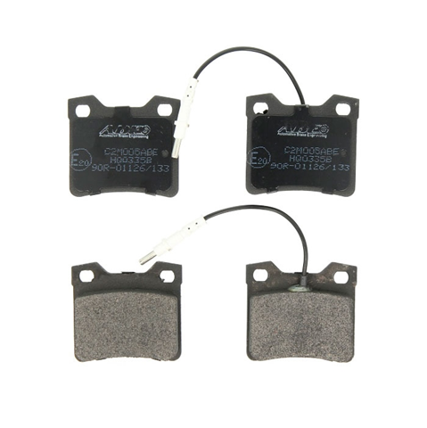 Колодки дисковые  C2M005ABE ABE