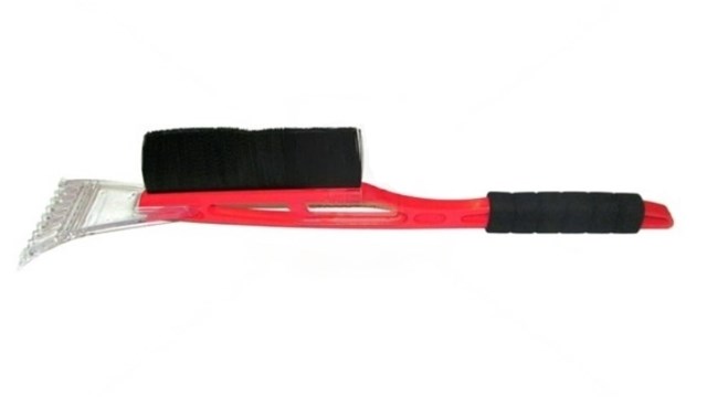 Щетка для чистки снега CJ7024 AXXIS