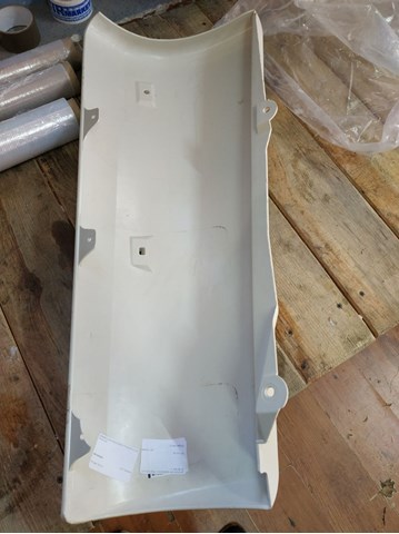 Дефлектор кабины, TRUCK DPDA033 DANIPARTS