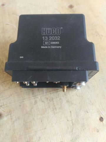 Реле свечей накаливания HUCO132032 HUCO