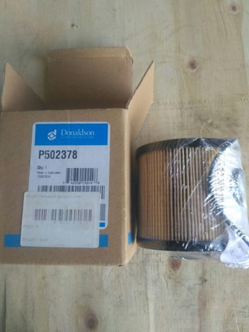 Топливный фильтр P502378 DONALDSON