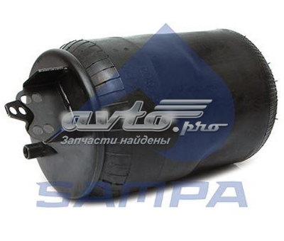Пневмоподушка моста SP557804 SAMPA