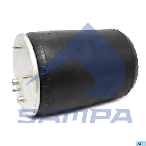 Пневморессора моста SP5583602 SAMPA