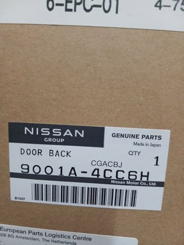 9001A4CC6H NISSAN купить в Одесса