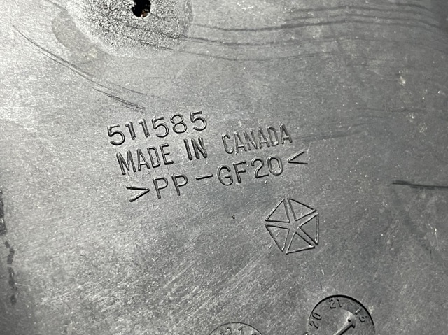 CHRYSLER 04593910AC в наличии Ровно