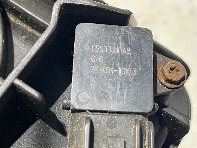 05033310AB CHRYSLER Датчик абсолютного давления купить в Черновцы