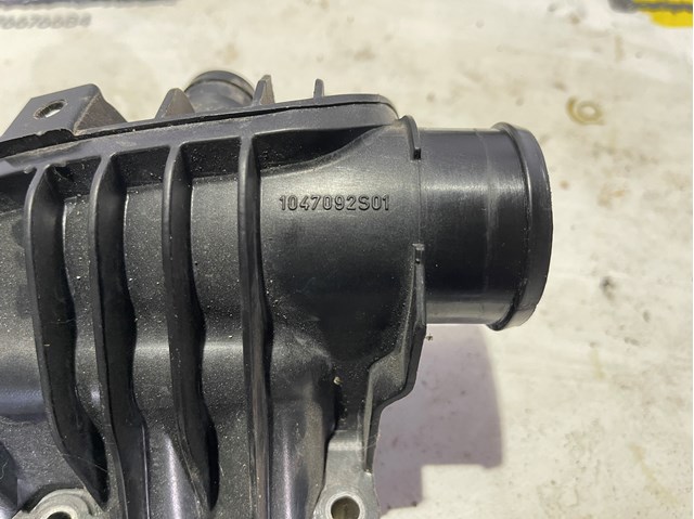 1047092S01 FORD Коллектор впускной купить в Львов