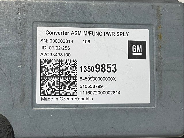 13509853 GM купить в Каменское
