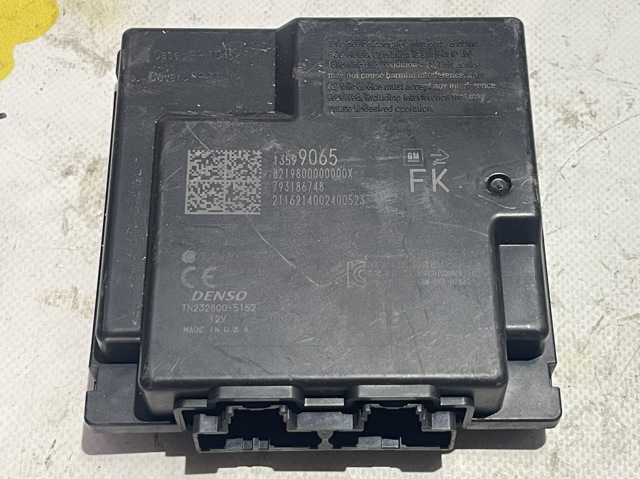 13599065 GM купить в Львов