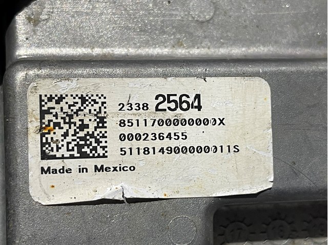 23382564 Модуль управления (ЭБУ) топливным насосом купить Украина