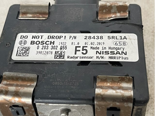 284385RL1A NISSAN купить в Кривой Рог