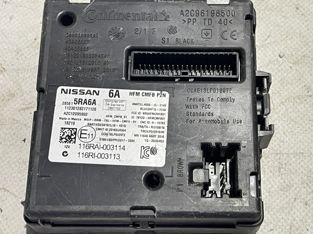 285E15RA6A NISSAN купить в Днепр