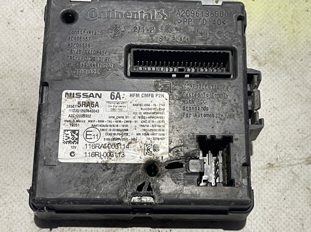 NISSAN 285E15RA6A в наличии Ужгород