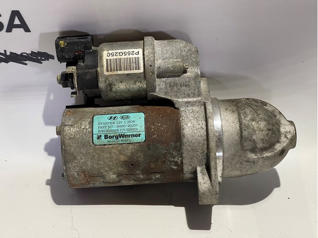361002G250 HYUNDAI Стартер купить в Днепр