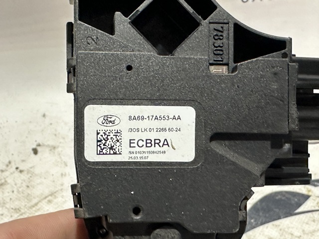 8A6917A553AA FORD купить в Черновцы