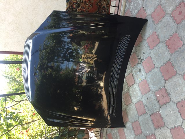 A2208800357 MERCEDES Капот купить в Кривой Рог