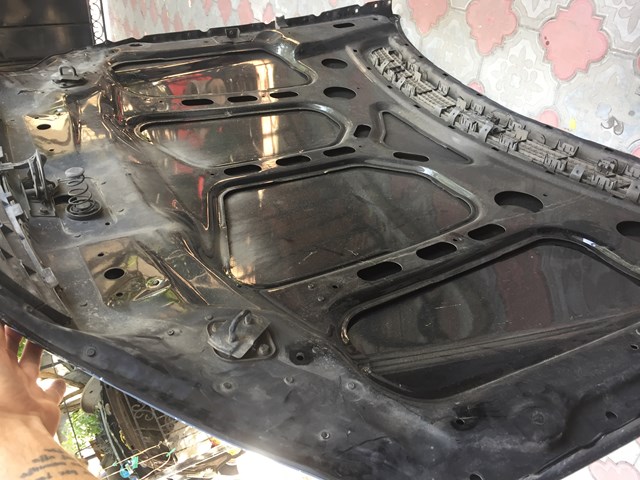 A2208800357 MERCEDES Капот купить в Чернигов