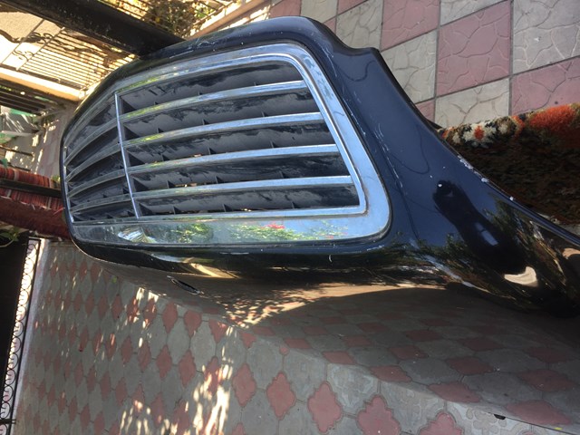 A2208800357 MERCEDES Капот купить в Каменское