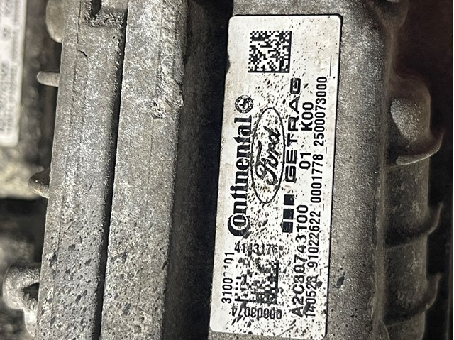 FORD A2C30743100 Блок управления акпп в наличии Хмельницкий