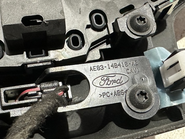 FORD AE8314B418AB в наличии Ужгород