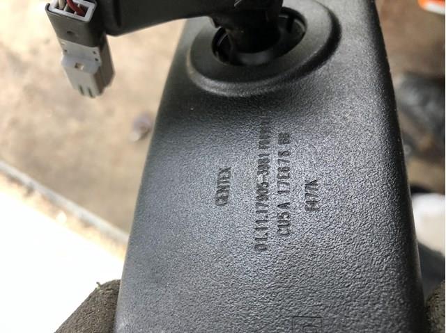 CU5A17E678BB FORD Зеркало заднего вида купить в Хмельницкий