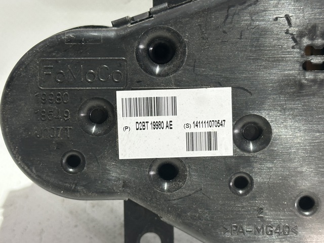 D2BT19980AE FORD купить в Тернополь