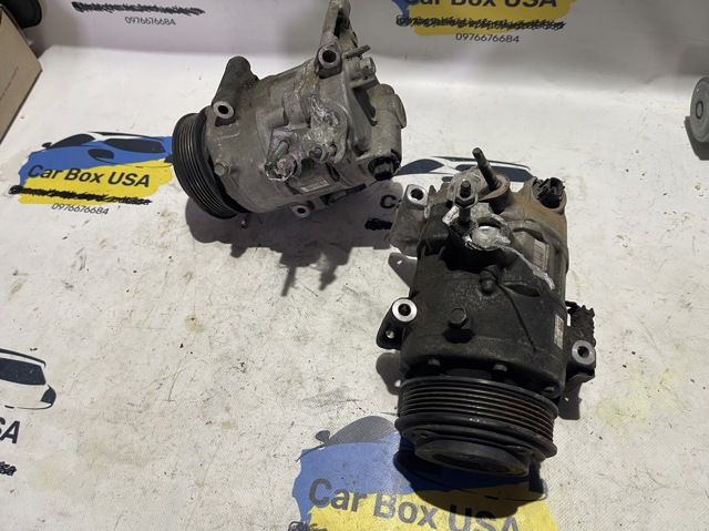 FORD DG9H19D629BB Компрессор кондиционера в наличии Каменское