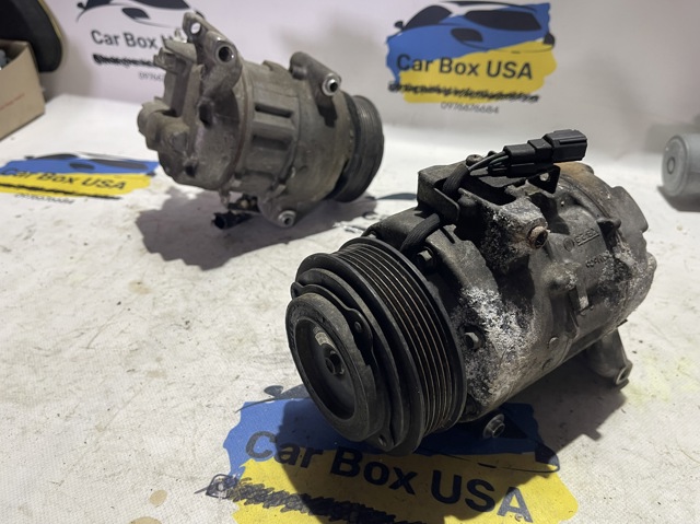 FORD DG9H19D629BB Компрессор кондиционера в наличии Сумы