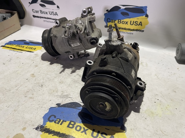 DG9H19D629BB FORD Компрессор кондиционера купить в Ужгород